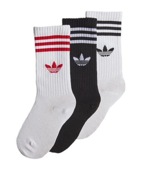 adidas originals socken weiß mit aufschrift|Originals Socken .